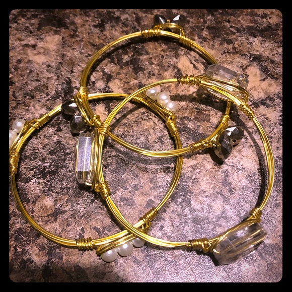 Jewelry - Boutique Style Bangle Bracelets